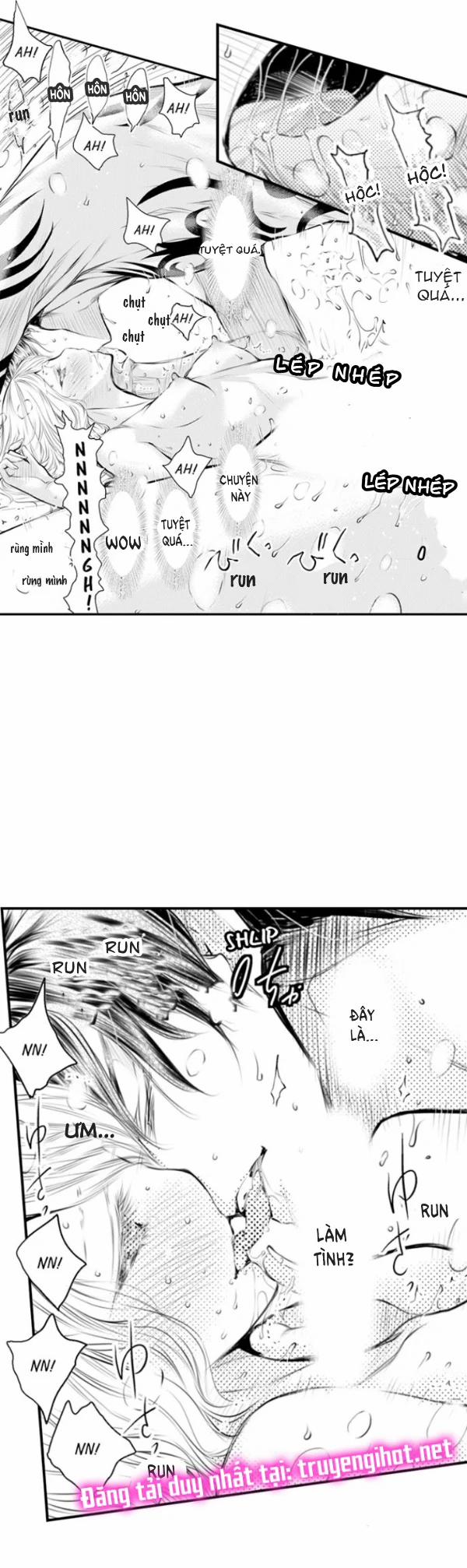 Quỷ Tinh Nghịch 14.1 trang 2