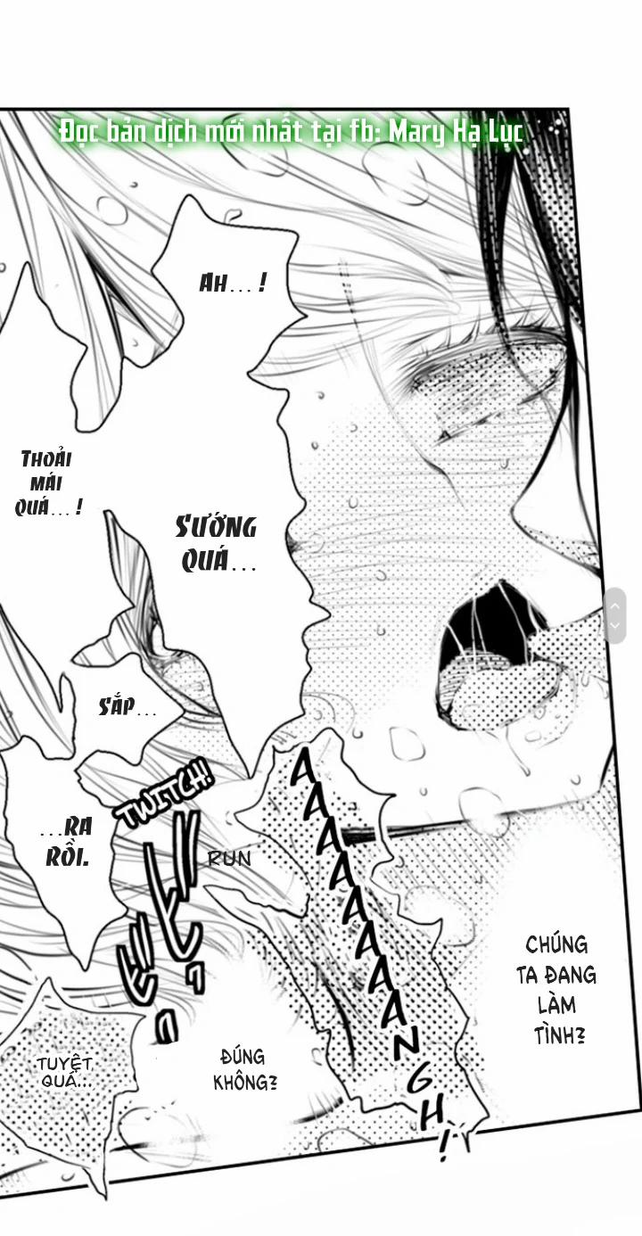 Quỷ Tinh Nghịch 14.1 trang 3