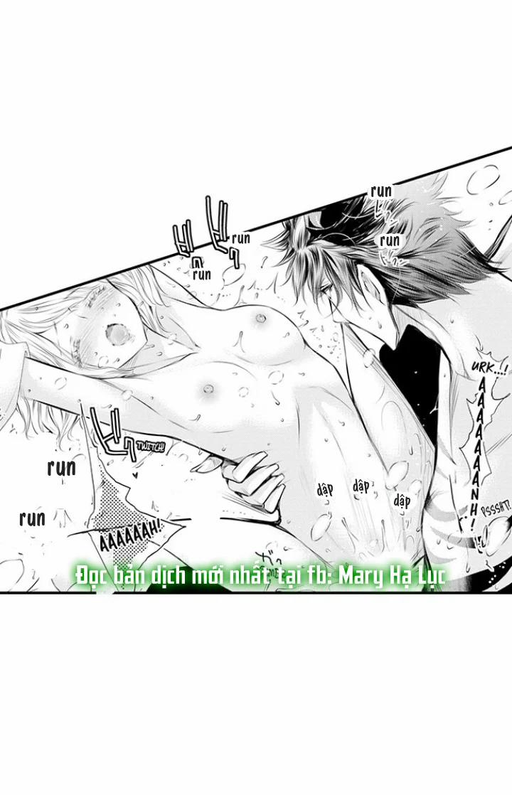Quỷ Tinh Nghịch 14.1 trang 8