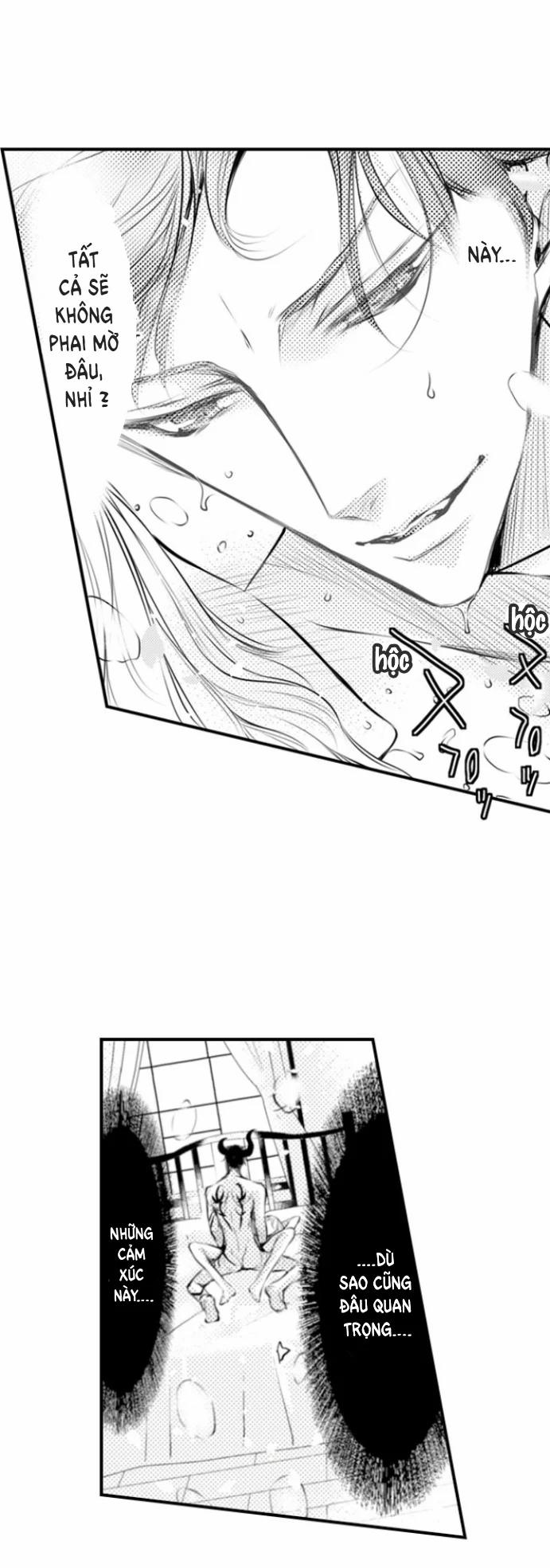 Quỷ Tinh Nghịch 14.2 trang 6