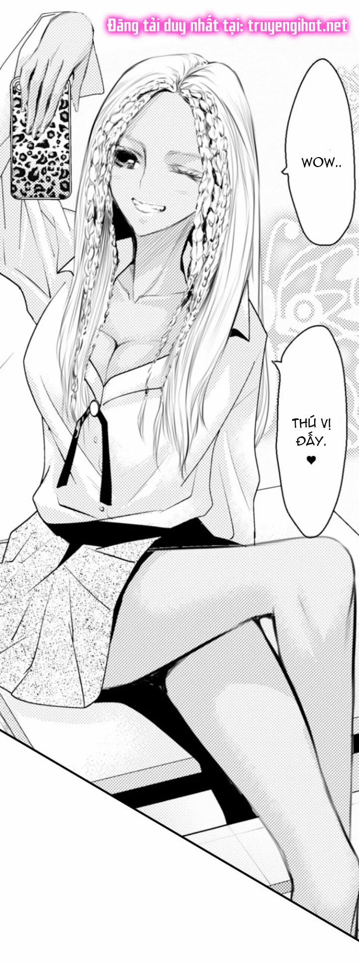 Quỷ Tinh Nghịch 15.1 trang 4