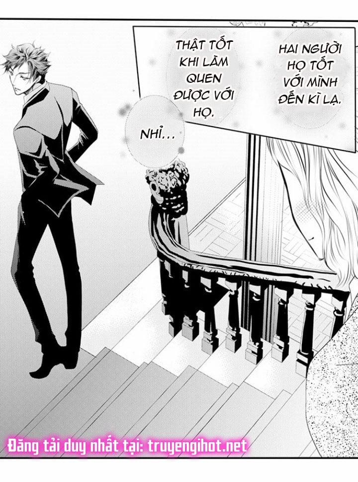 Quỷ Tinh Nghịch 15.2 trang 3