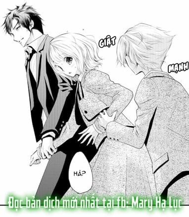 Quỷ Tinh Nghịch 16.1 trang 8