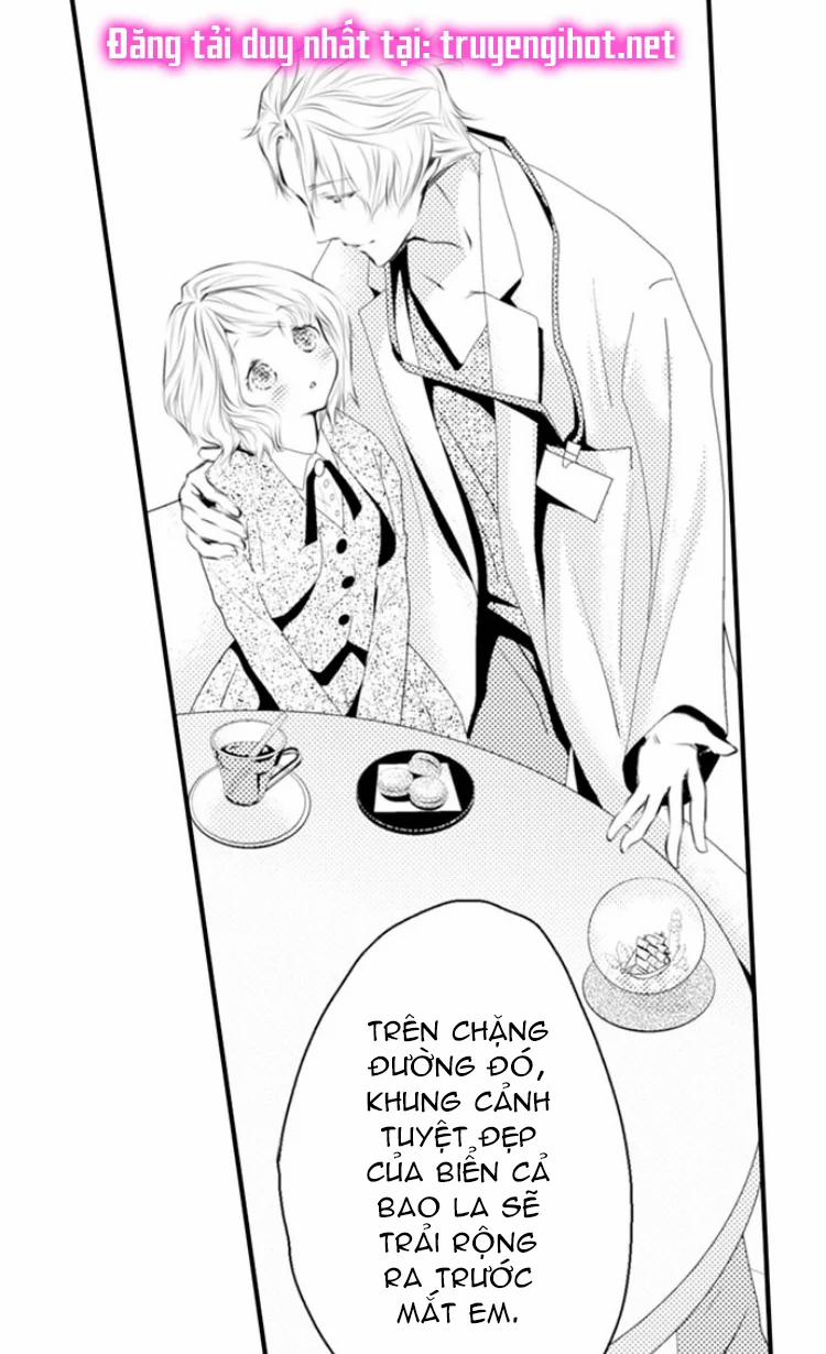 Quỷ Tinh Nghịch 16.3 trang 3