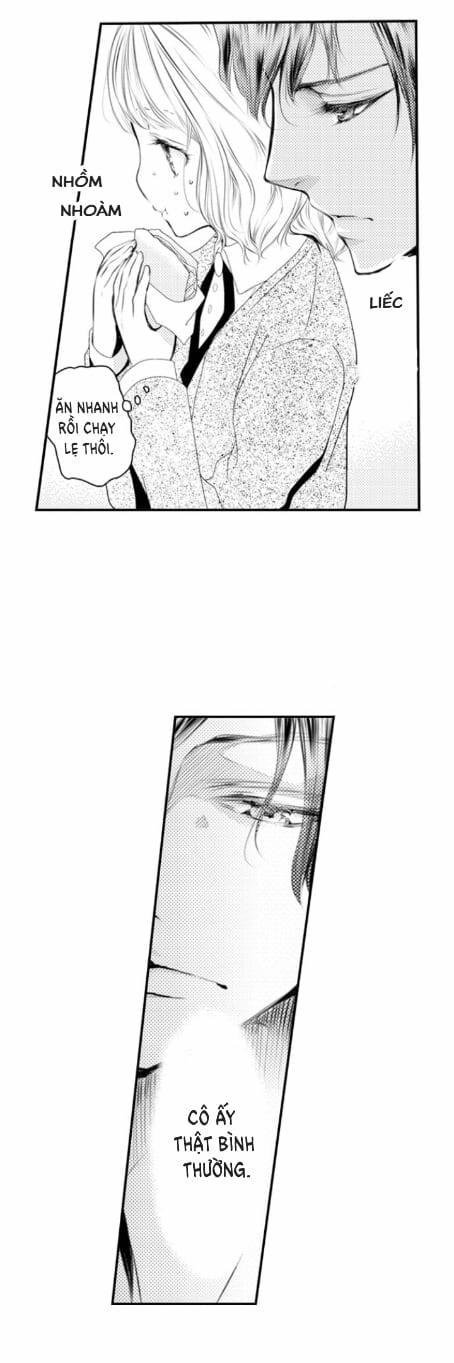 Quỷ Tinh Nghịch 17.1 trang 10