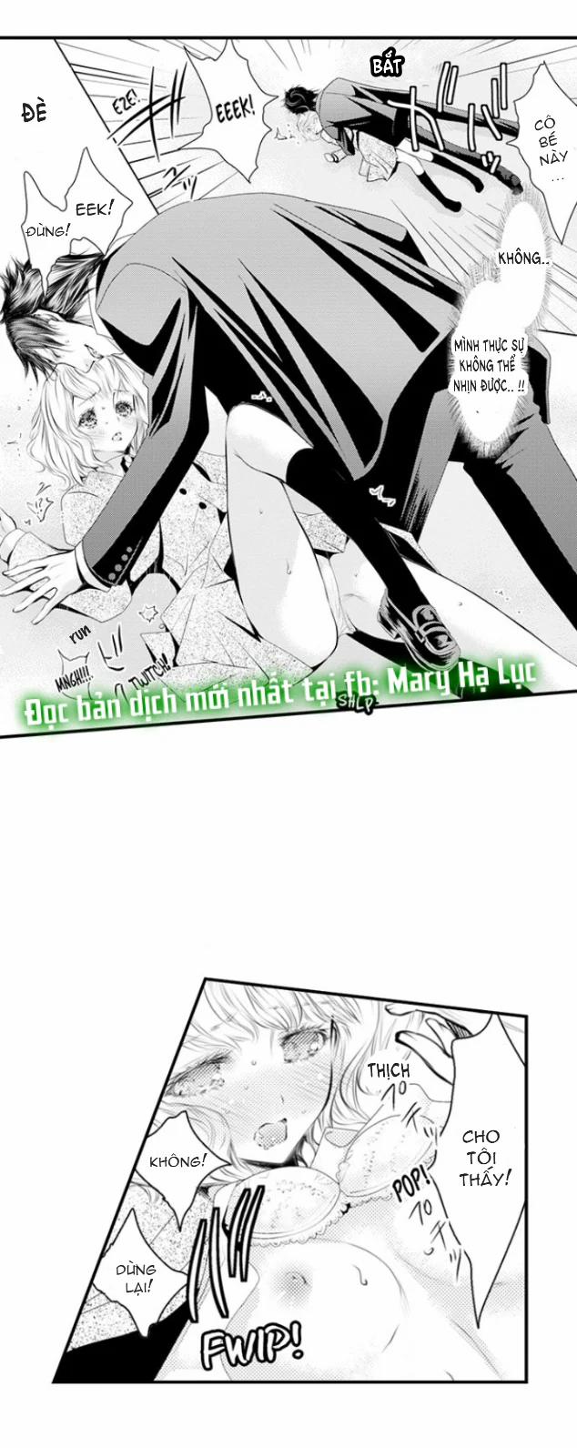 Quỷ Tinh Nghịch 17.3 trang 6