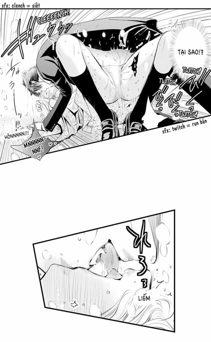 Quỷ Tinh Nghịch 17.3 trang 8