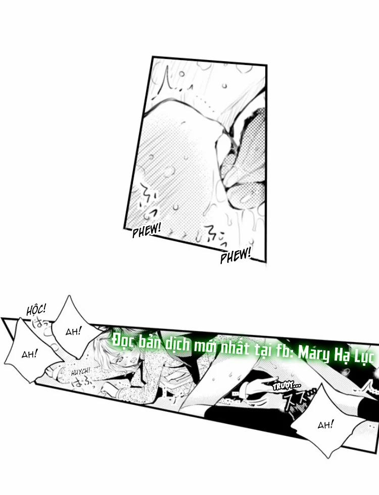 Quỷ Tinh Nghịch 18.1 trang 6