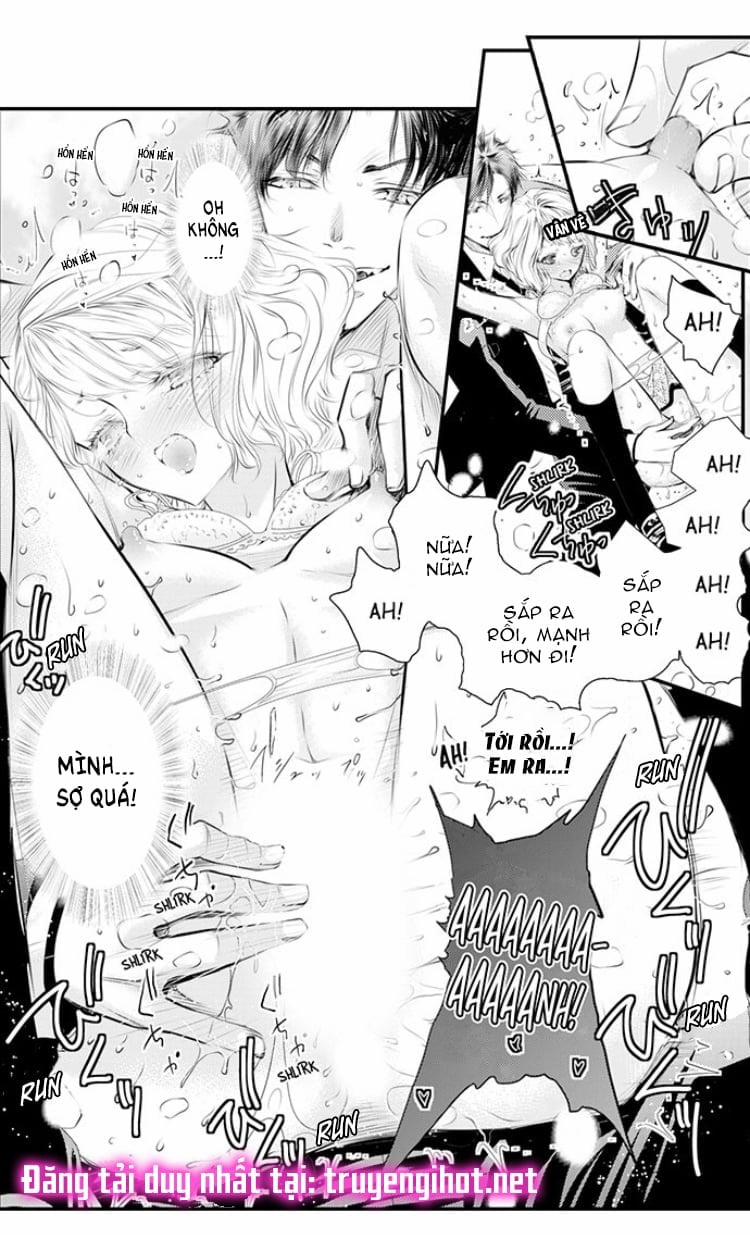 Quỷ Tinh Nghịch 18.2 trang 6