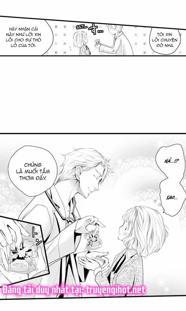 Quỷ Tinh Nghịch 19.1 trang 12