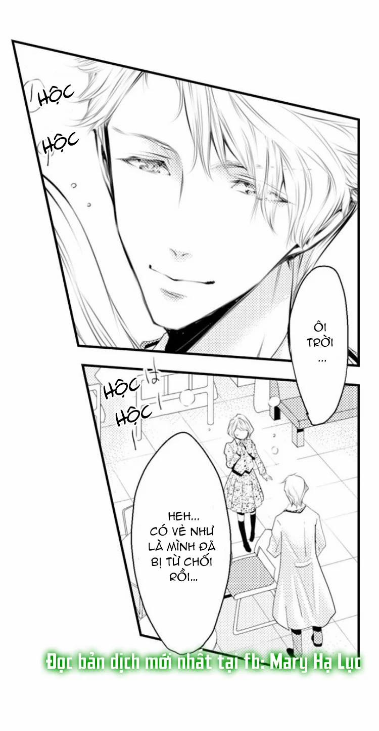 Quỷ Tinh Nghịch 19.1 trang 6