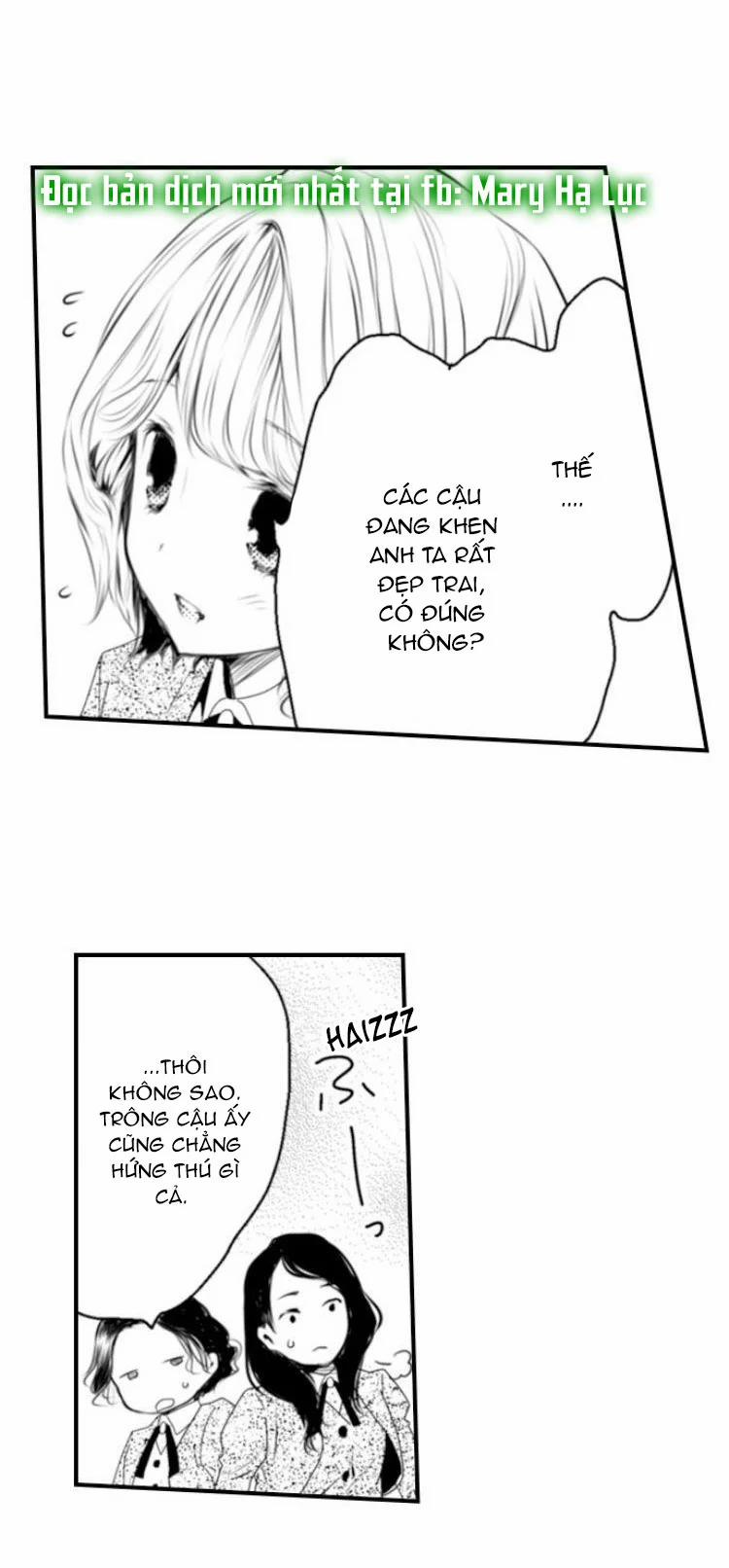 Quỷ Tinh Nghịch 19.2 trang 10