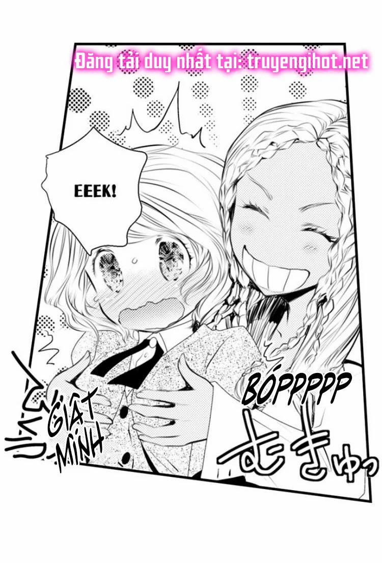 Quỷ Tinh Nghịch 19.2 trang 15