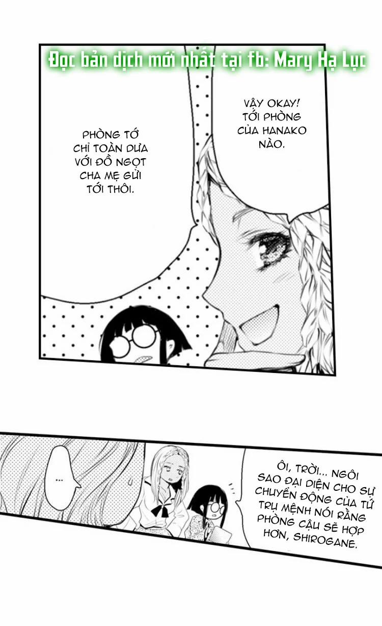 Quỷ Tinh Nghịch 19.3 trang 12