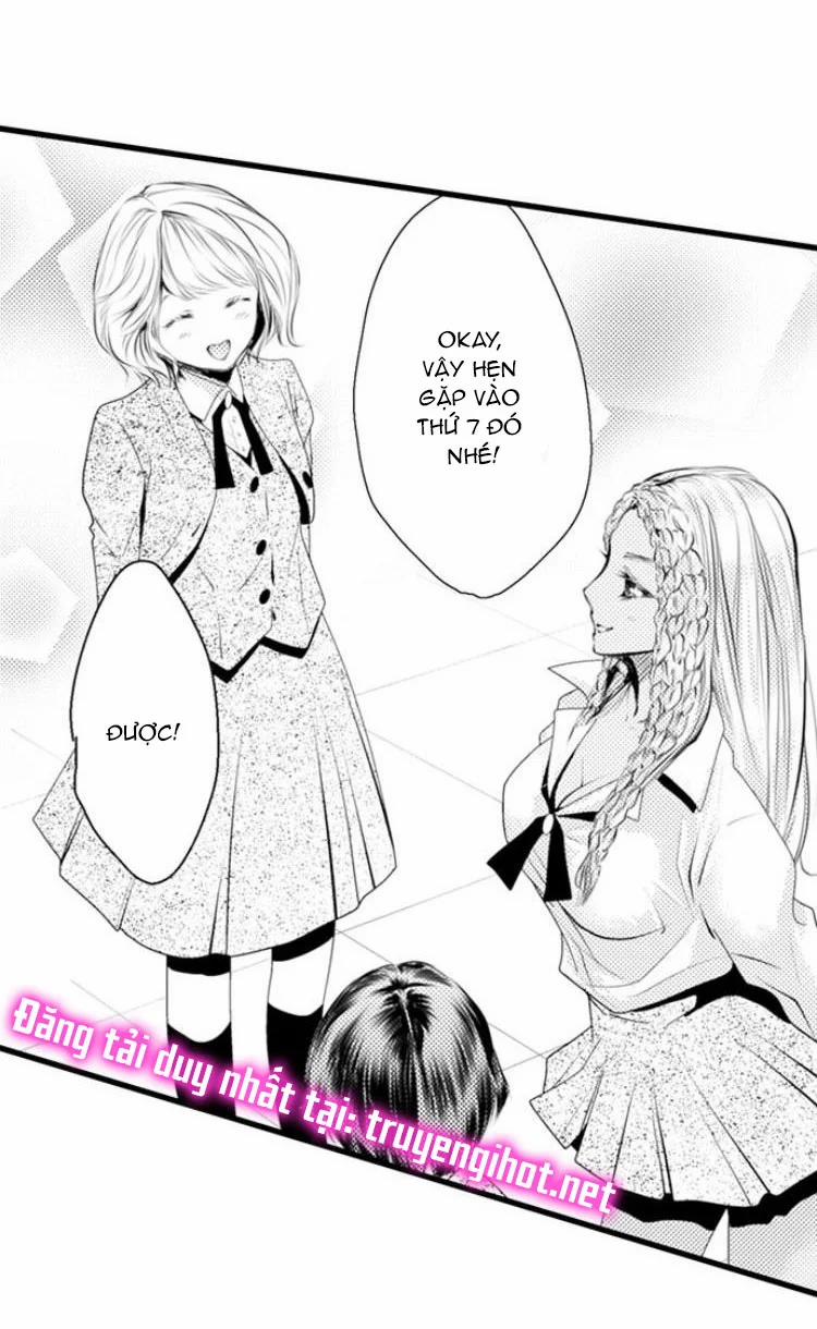 Quỷ Tinh Nghịch 19.3 trang 13