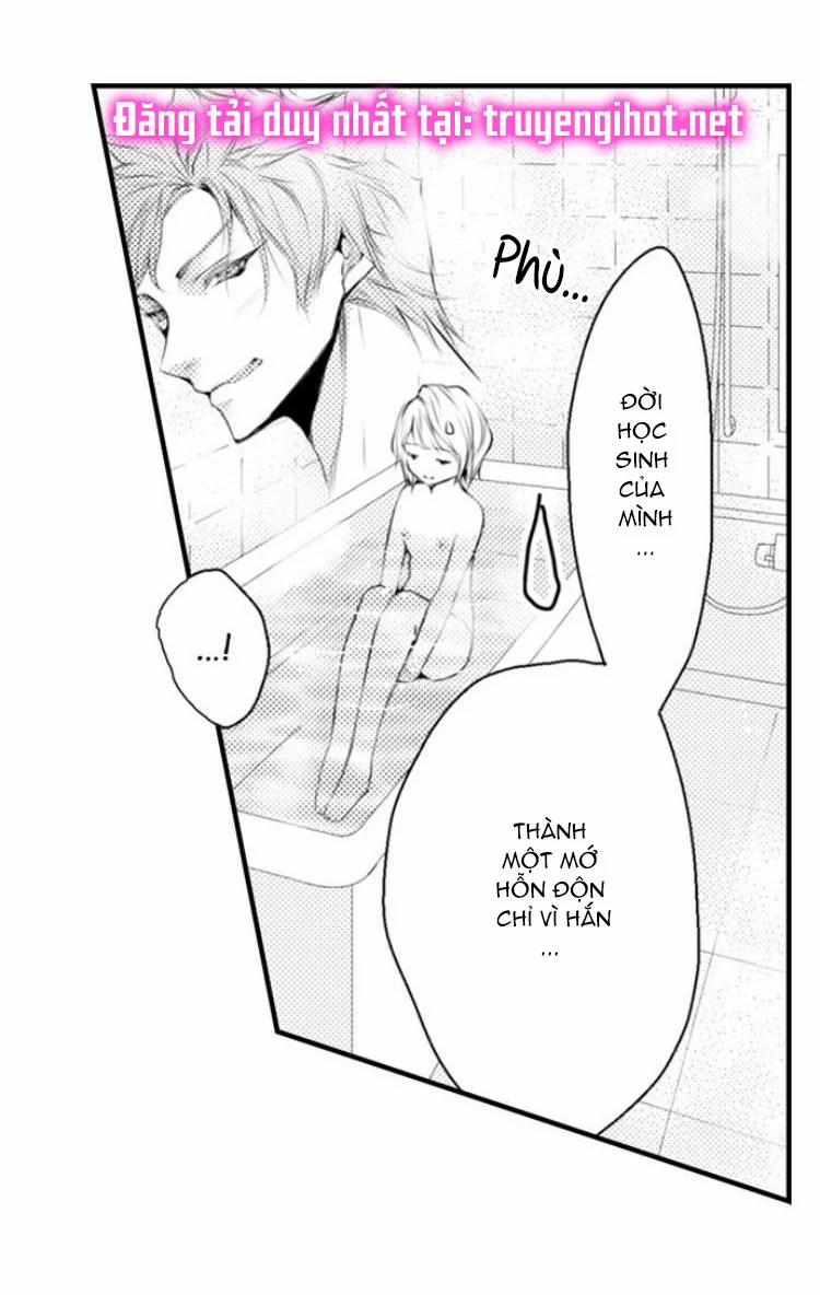 Quỷ Tinh Nghịch 19.3 trang 15