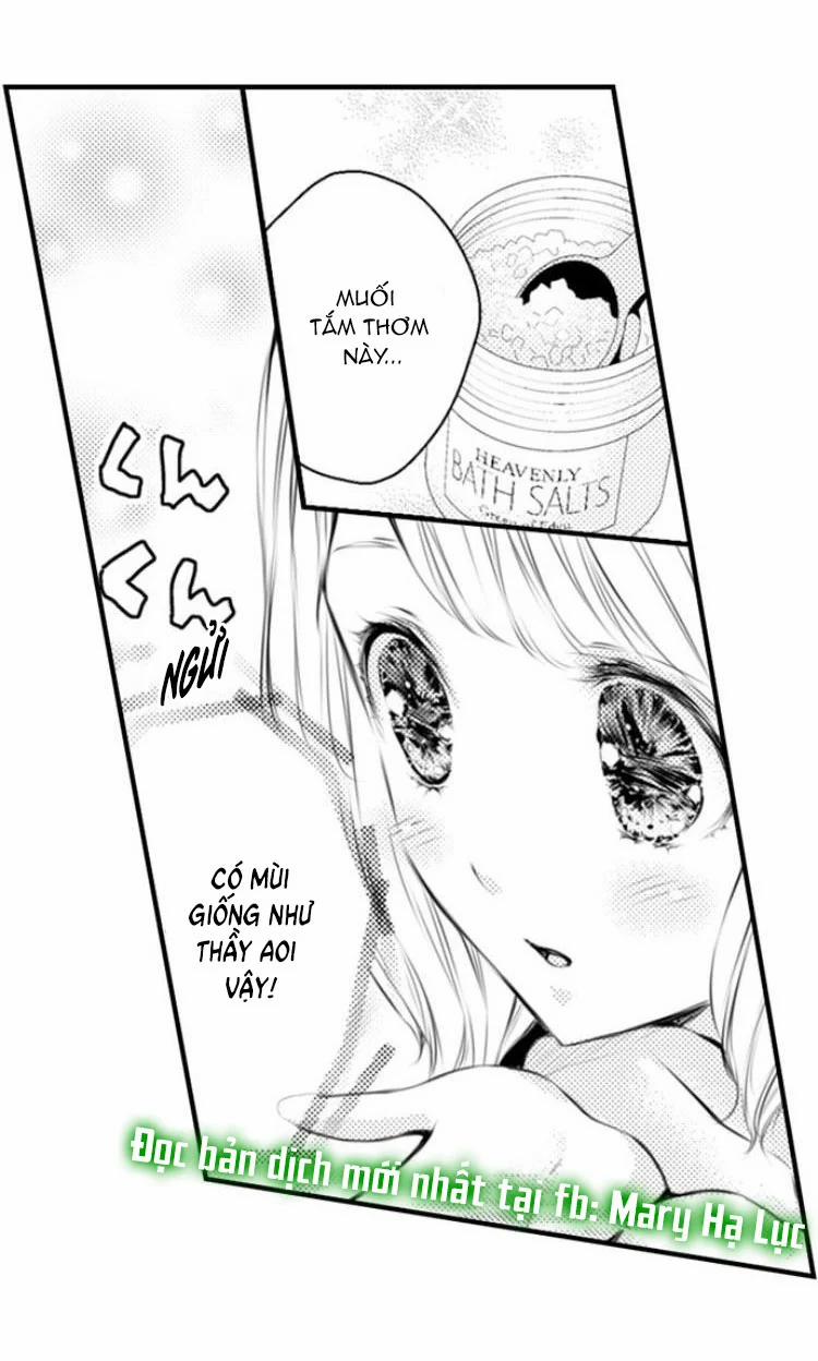 Quỷ Tinh Nghịch 19.3 trang 16