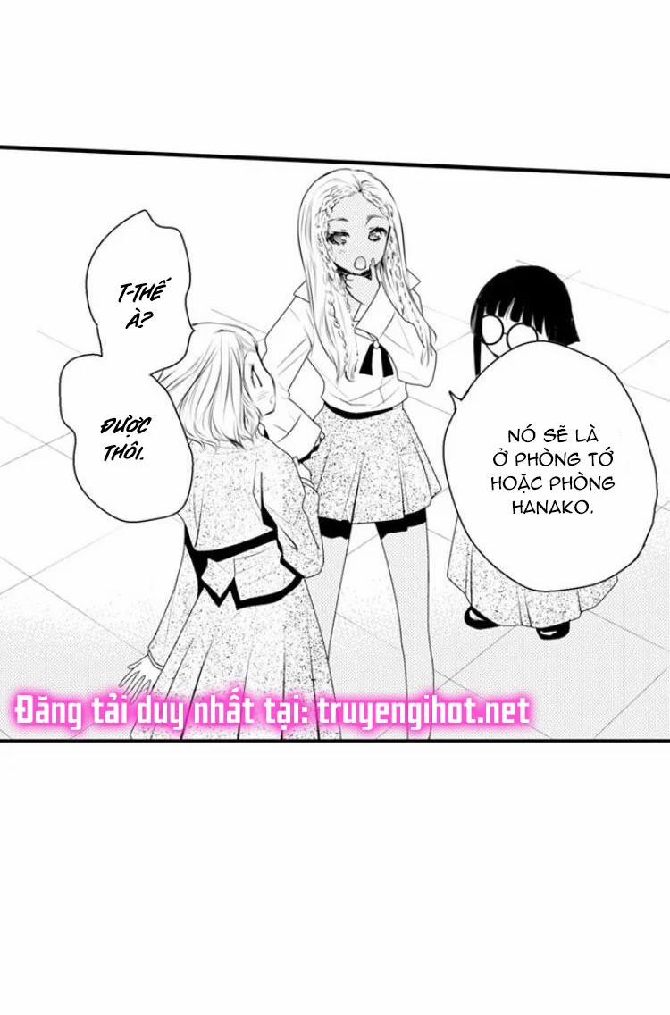 Quỷ Tinh Nghịch 19.3 trang 9