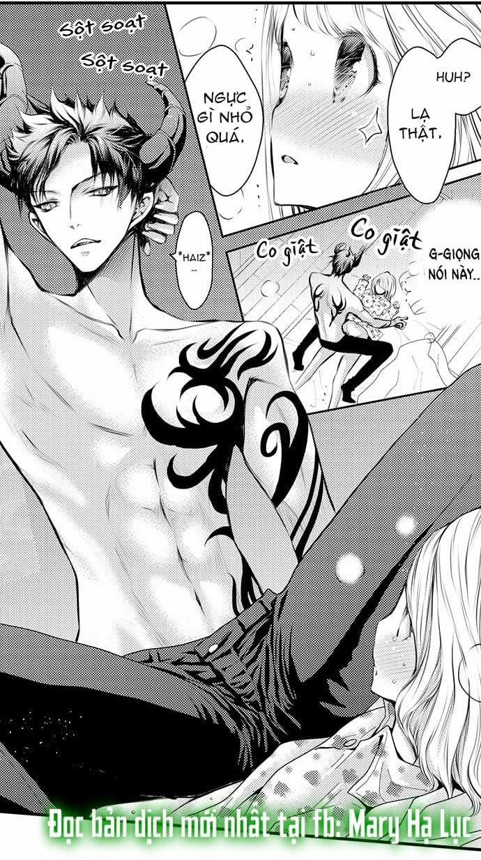 Quỷ Tinh Nghịch 2.1 trang 3