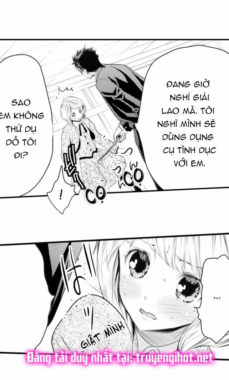 Quỷ Tinh Nghịch 20.2 trang 13