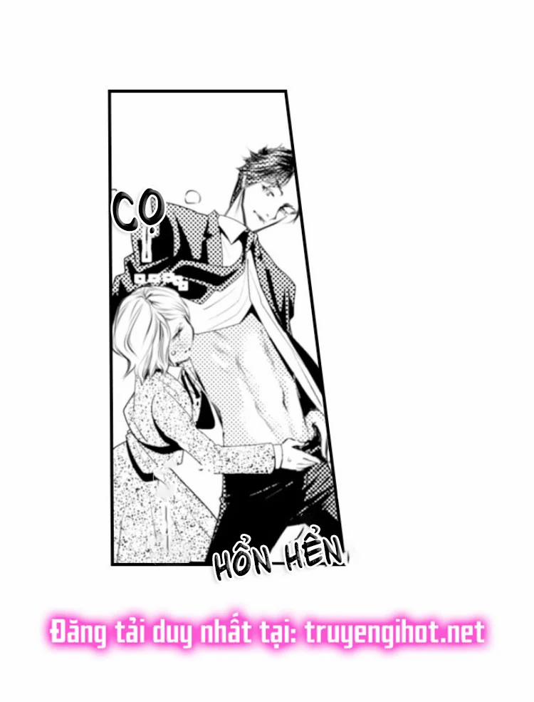 Quỷ Tinh Nghịch 20.3 trang 12