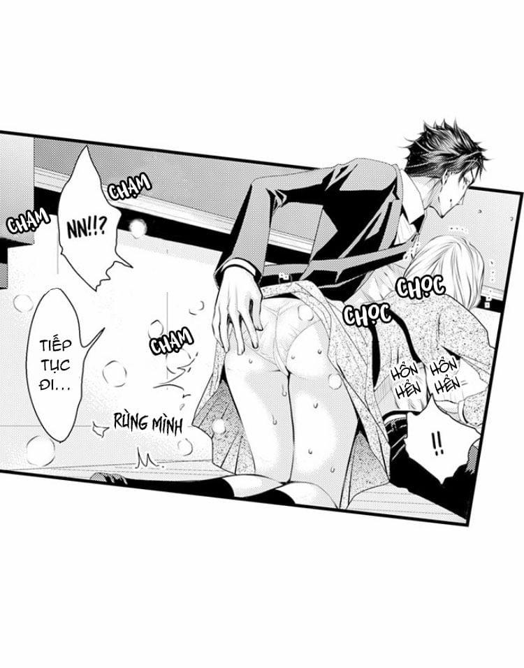 Quỷ Tinh Nghịch 21.1 trang 6