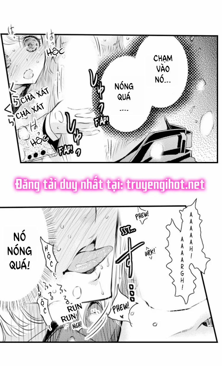 Quỷ Tinh Nghịch 21.2 trang 10