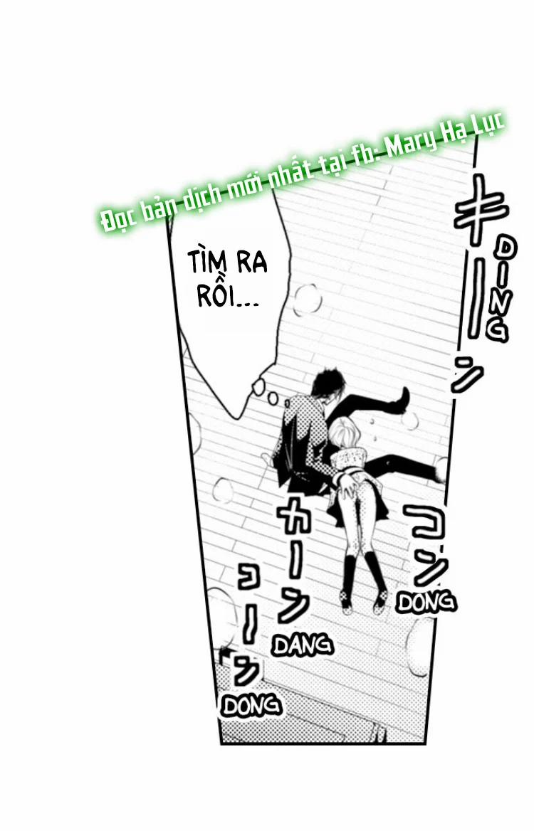 Quỷ Tinh Nghịch 21.2 trang 14