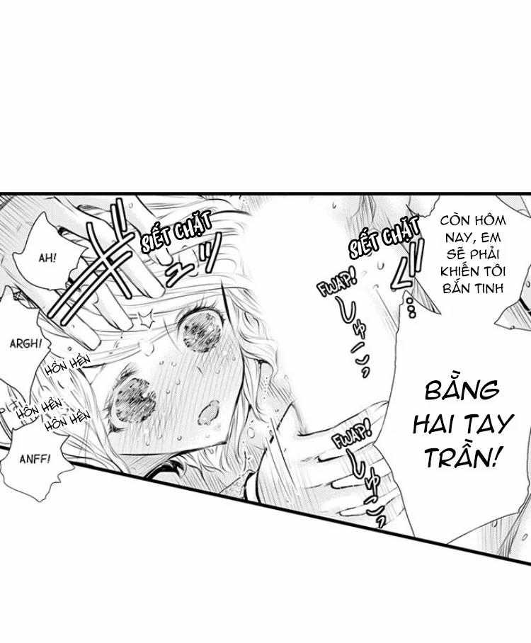 Quỷ Tinh Nghịch 21.2 trang 8