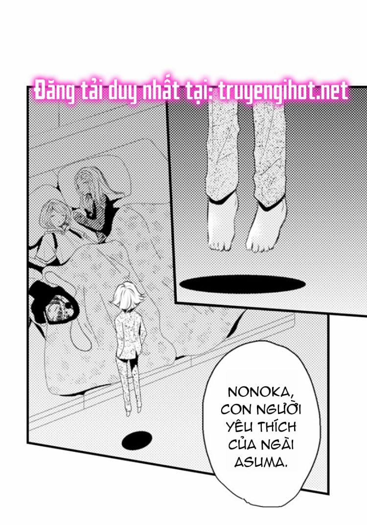 Quỷ Tinh Nghịch 21.3 trang 12