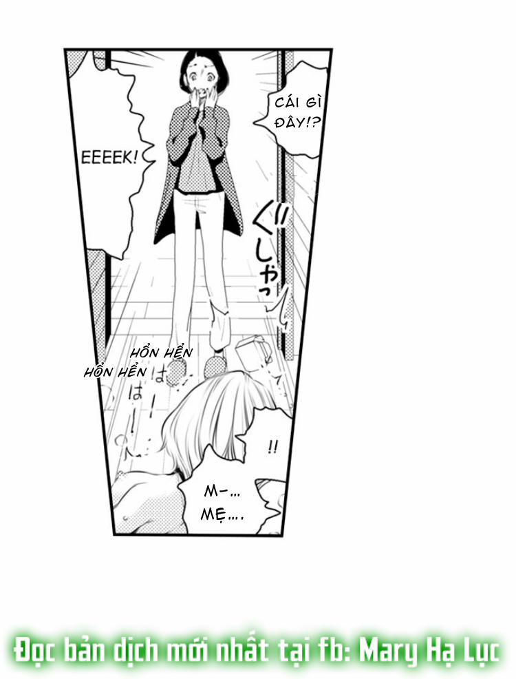 Quỷ Tinh Nghịch 22.1 trang 12