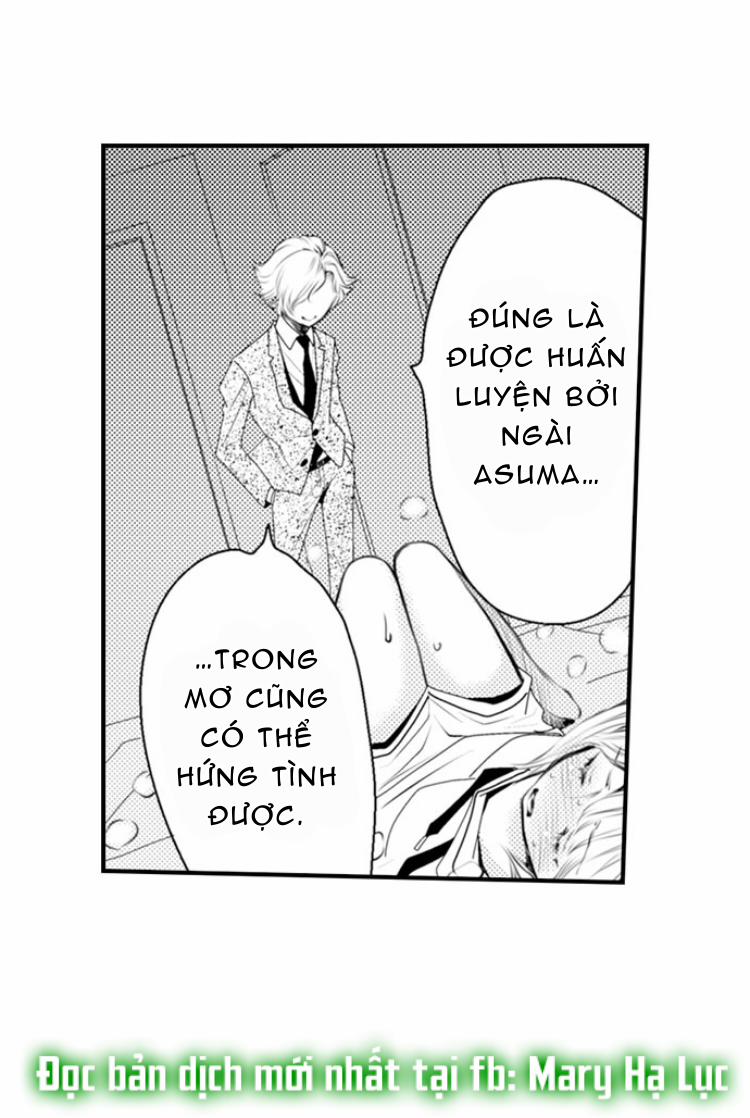 Quỷ Tinh Nghịch 22.1 trang 6