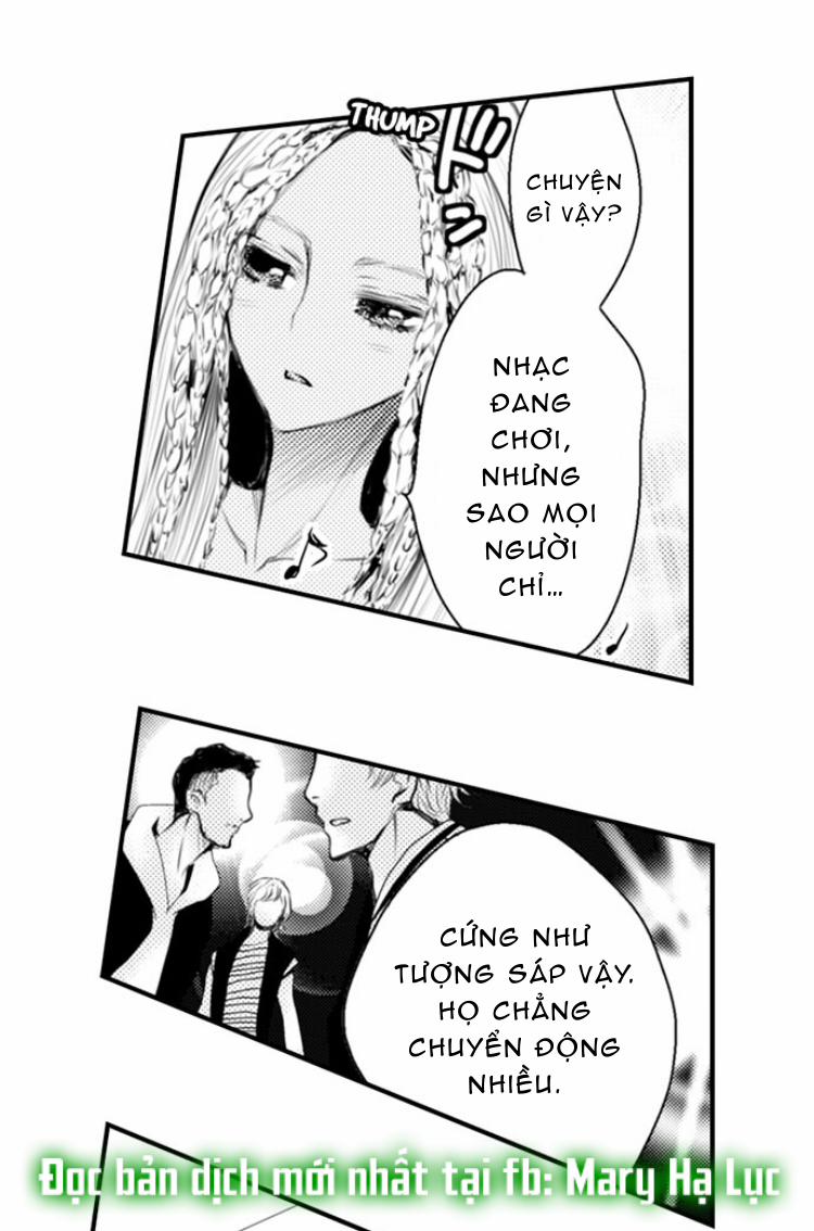 Quỷ Tinh Nghịch 22.2 trang 11