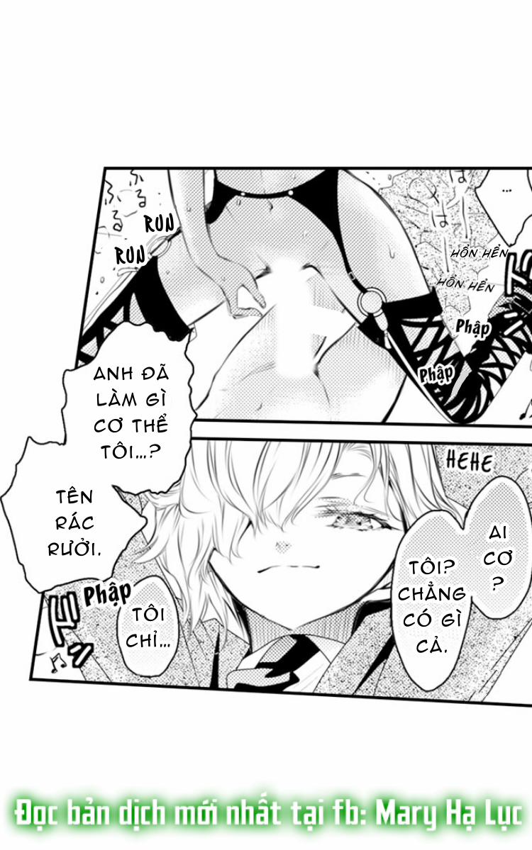 Quỷ Tinh Nghịch 22.3 trang 6