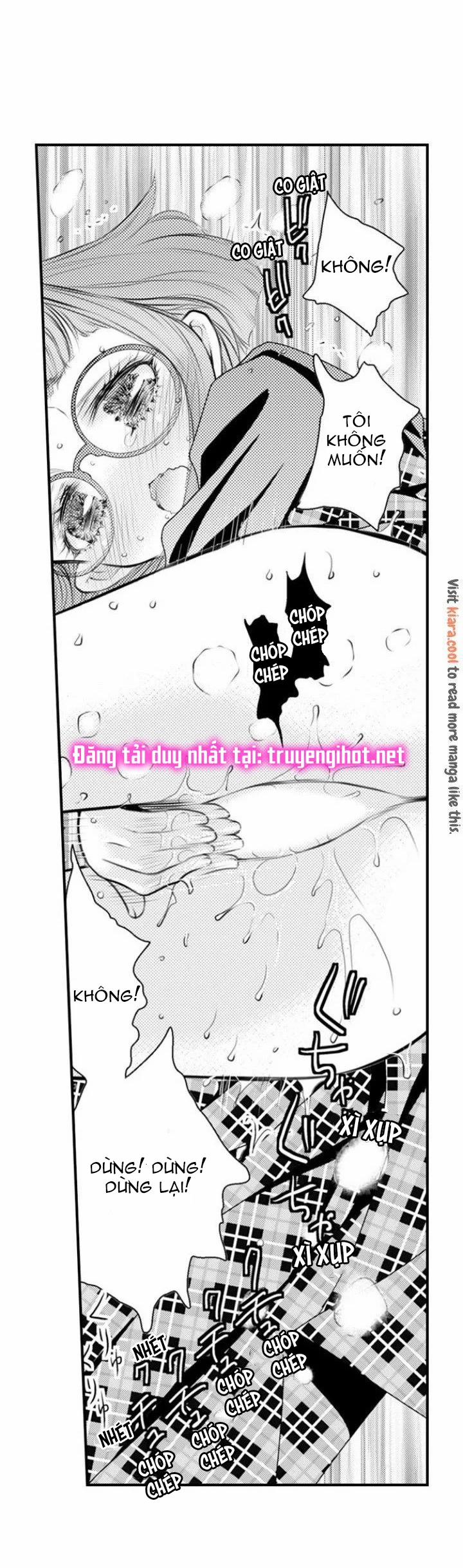 Quỷ Tinh Nghịch 23.1 trang 7