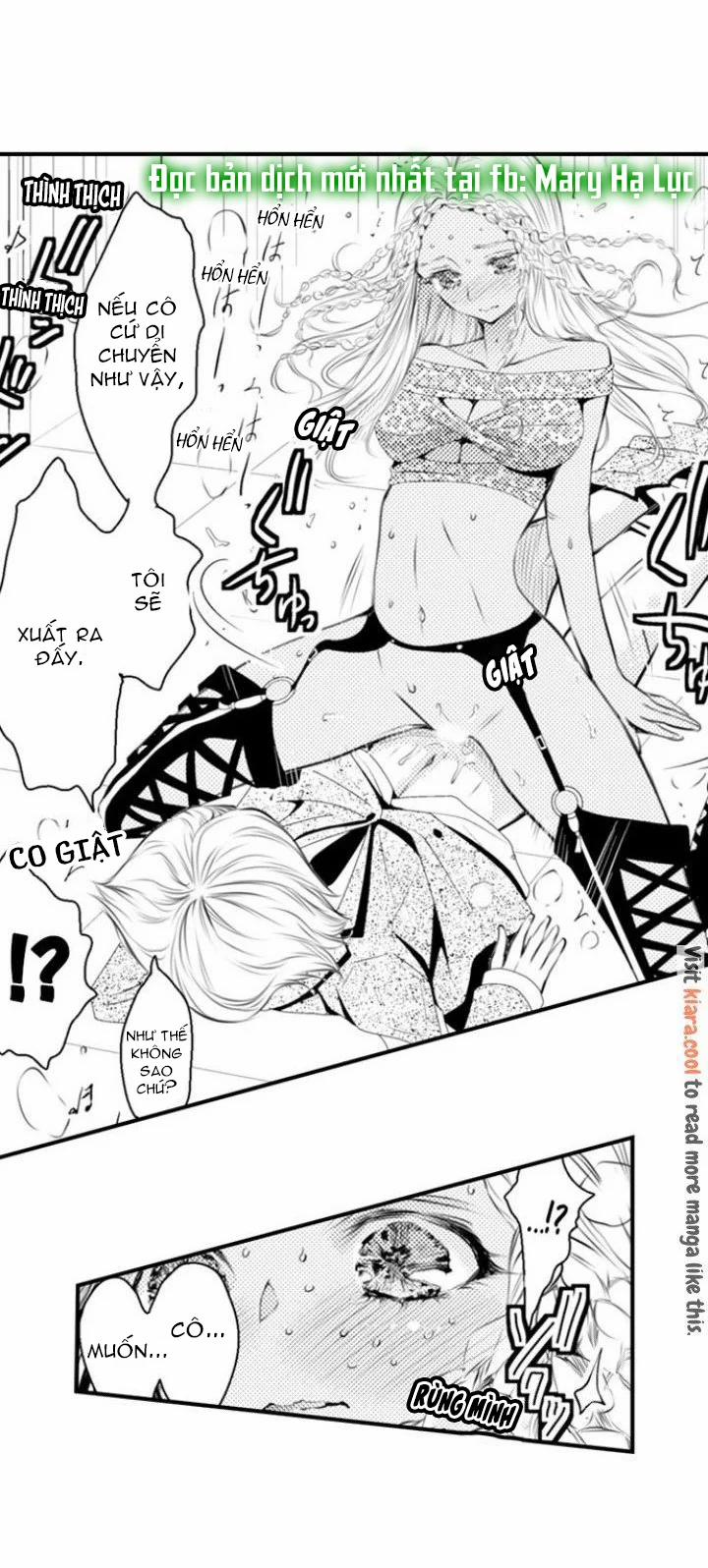 Quỷ Tinh Nghịch 23.1 trang 8