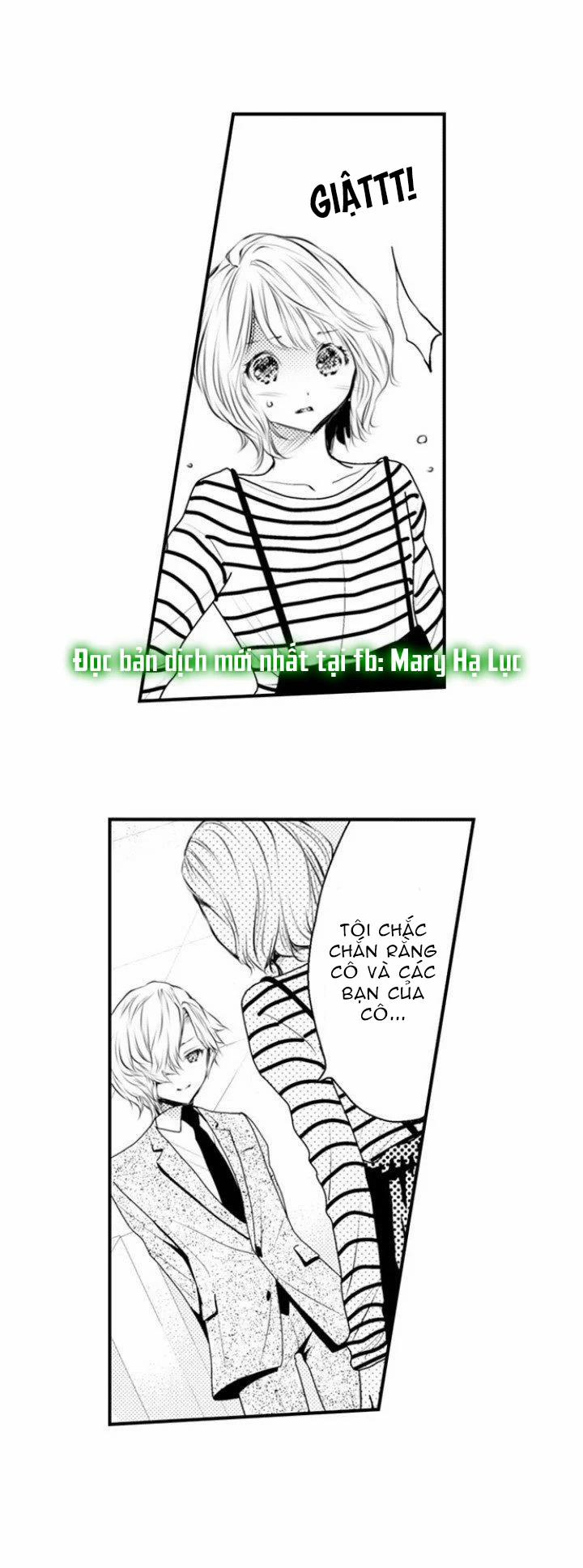 Quỷ Tinh Nghịch 23.2 trang 10