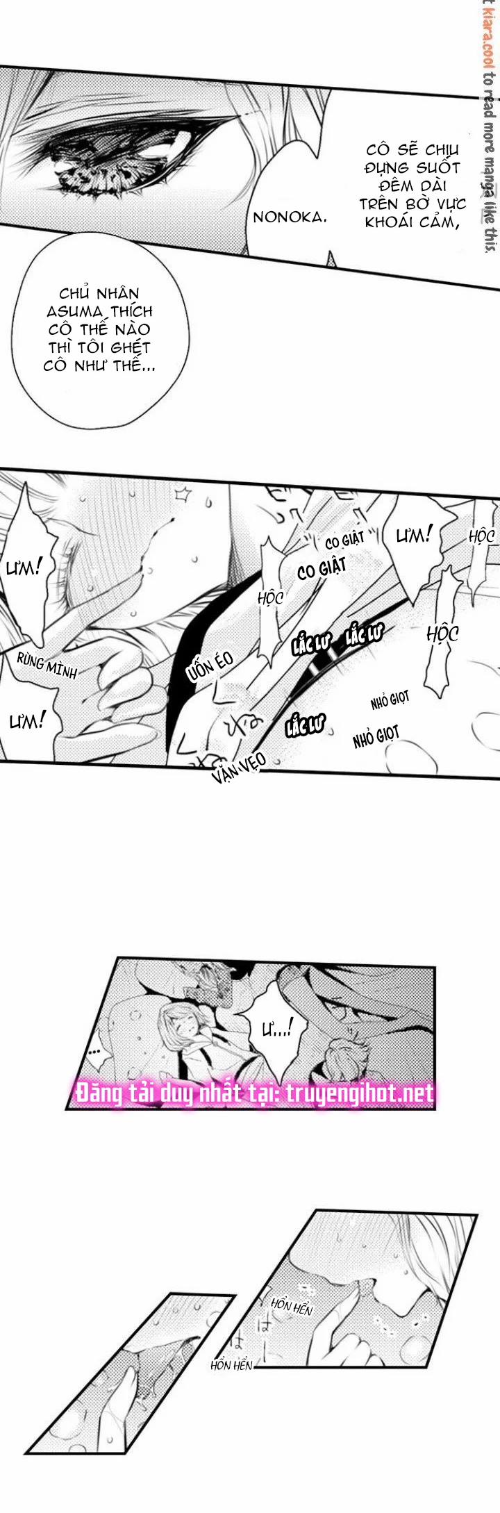 Quỷ Tinh Nghịch 23.2 trang 5