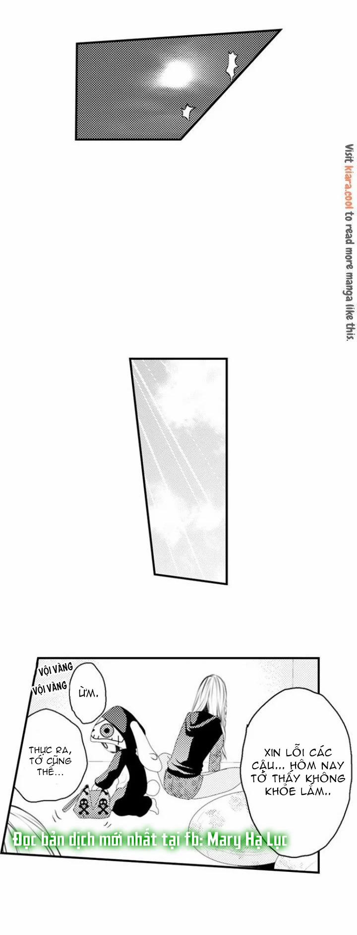 Quỷ Tinh Nghịch 23.2 trang 6