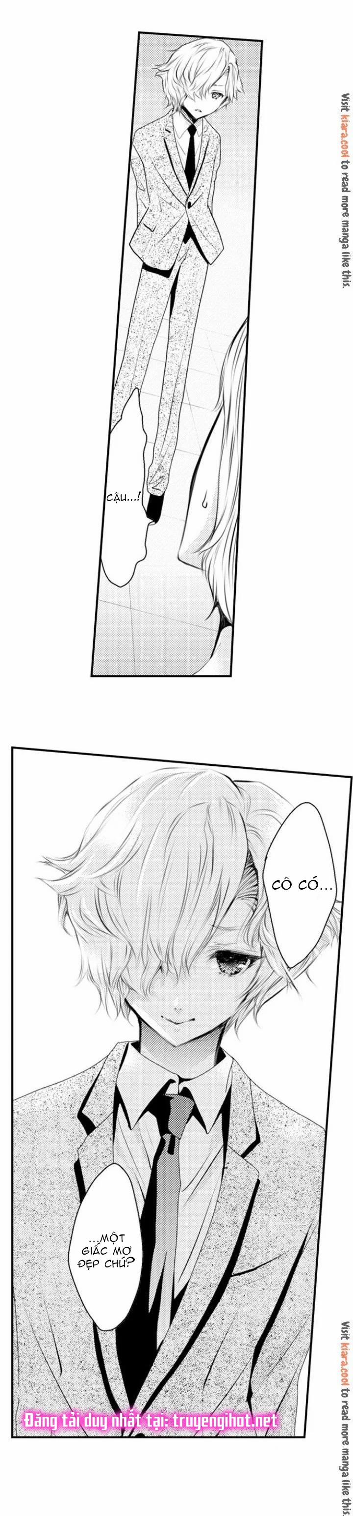 Quỷ Tinh Nghịch 23.2 trang 9