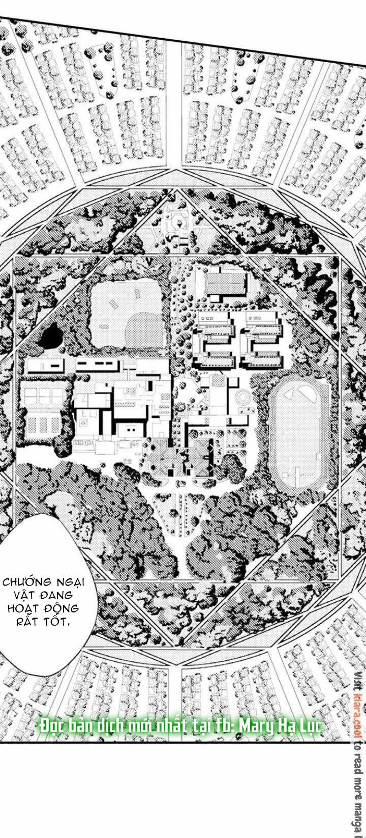 Quỷ Tinh Nghịch 23.3 trang 10