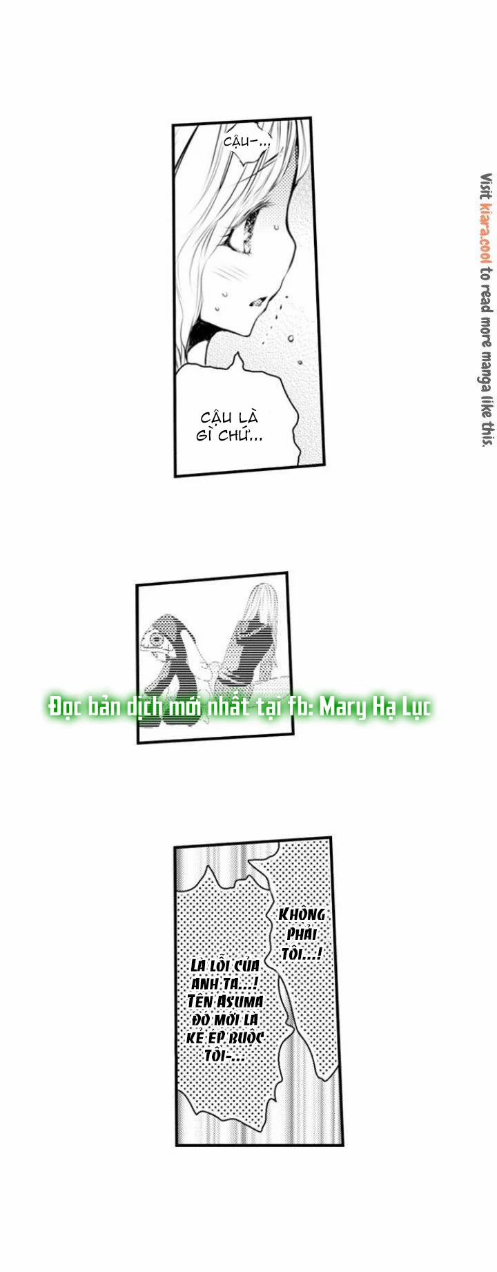 Quỷ Tinh Nghịch 23.3 trang 4