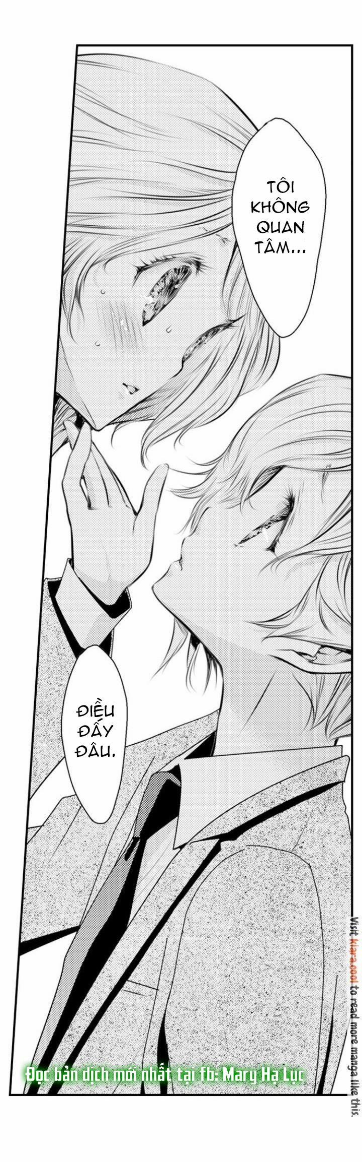 Quỷ Tinh Nghịch 23.3 trang 6