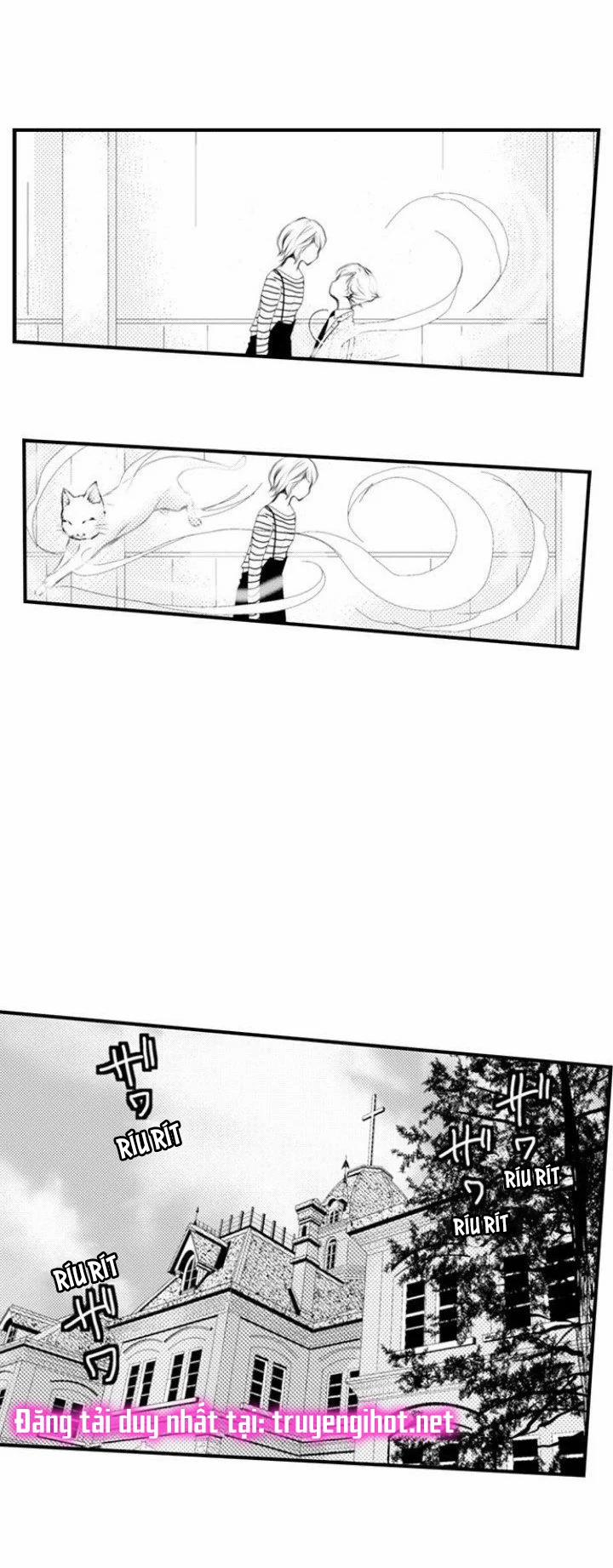 Quỷ Tinh Nghịch 23.3 trang 7