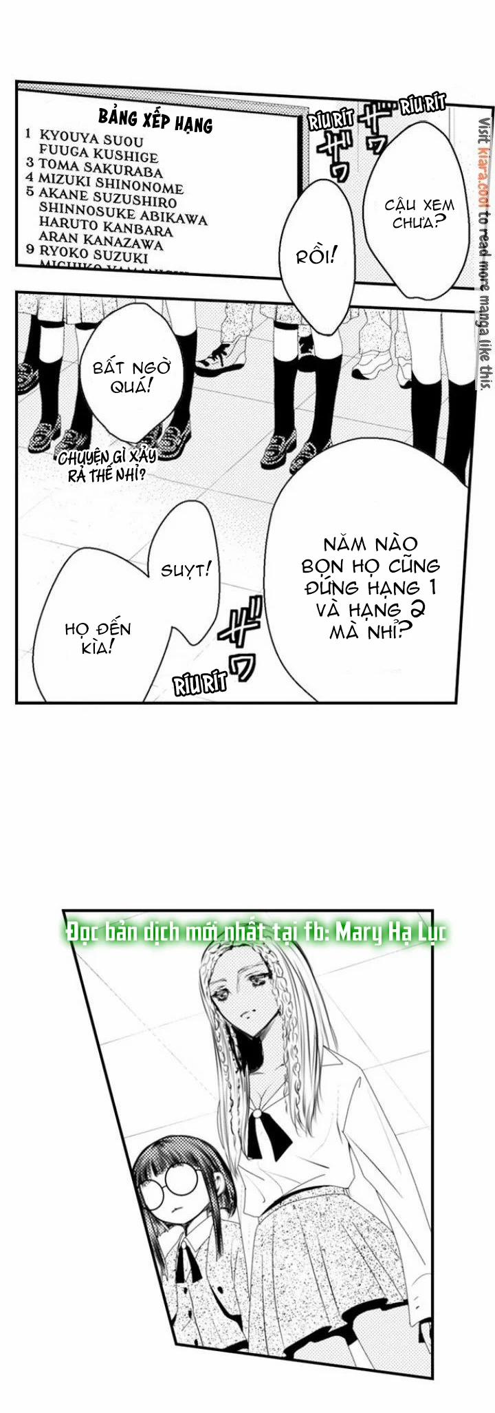 Quỷ Tinh Nghịch 23.3 trang 8