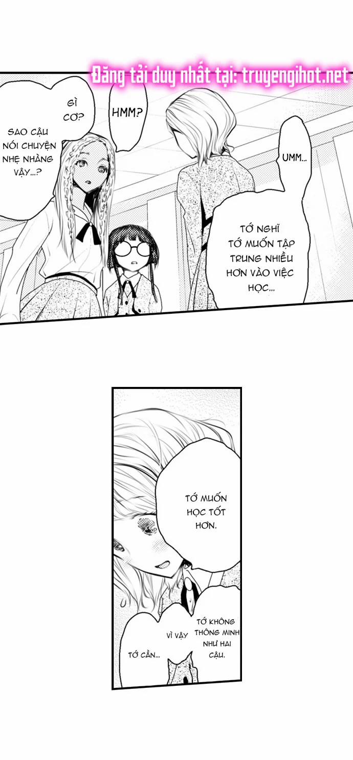 Quỷ Tinh Nghịch 24.1 trang 5