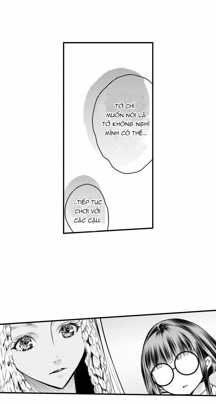 Quỷ Tinh Nghịch 24.1 trang 6