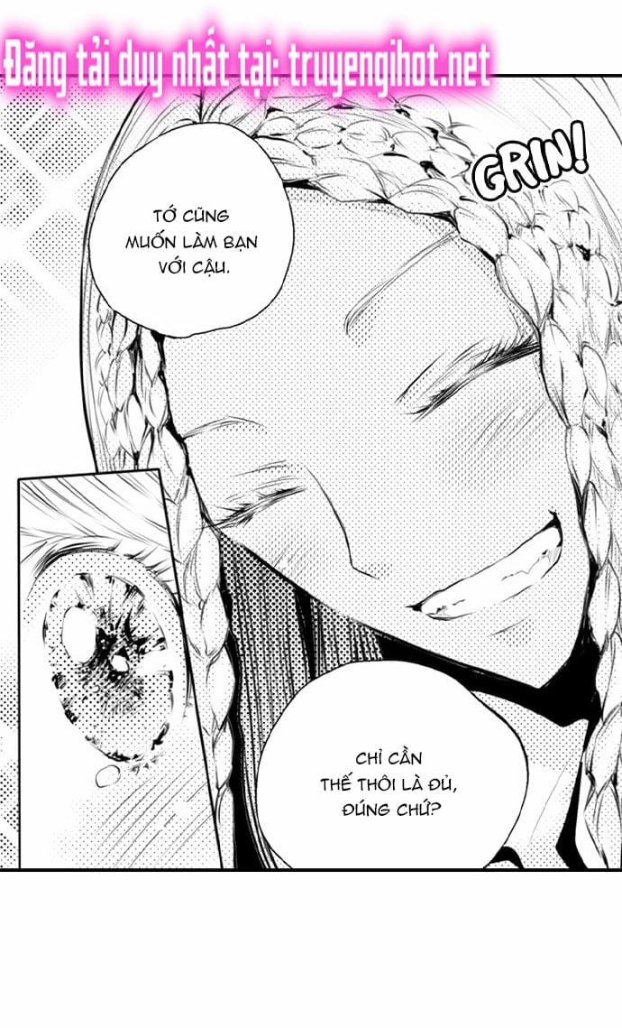 Quỷ Tinh Nghịch 24.3 trang 1