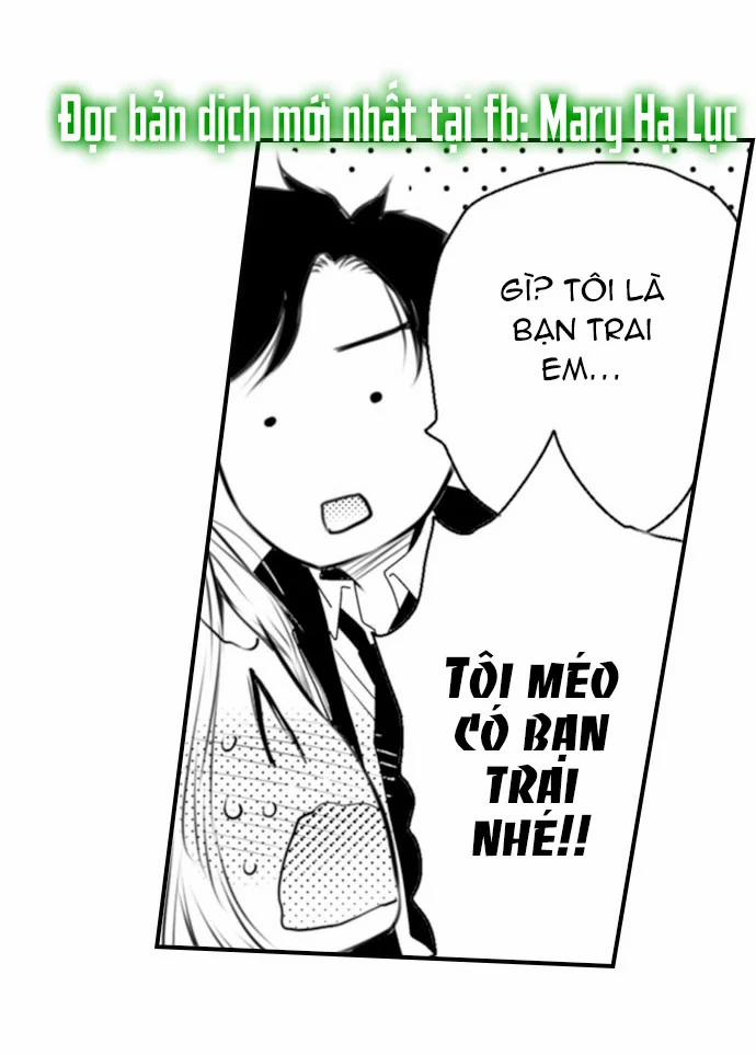 Quỷ Tinh Nghịch 25.1 trang 14