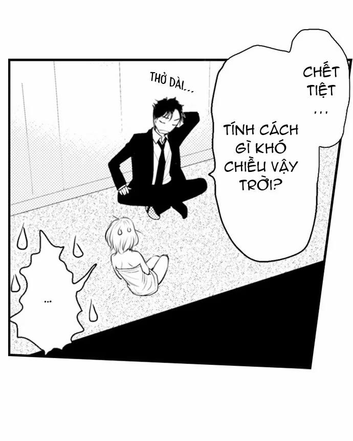 Quỷ Tinh Nghịch 25.1 trang 15